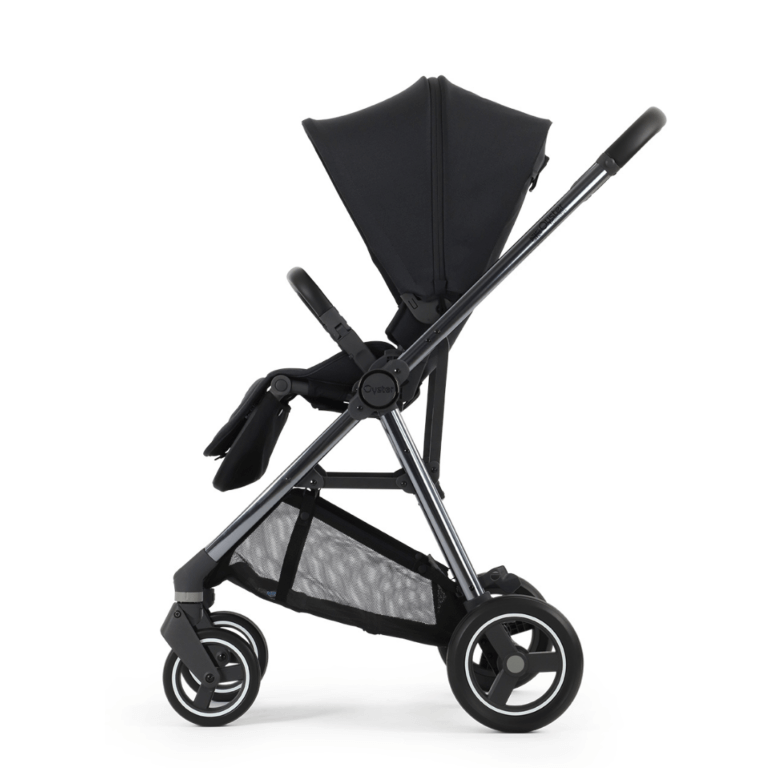 Oyster Stroller - Gravity Plus