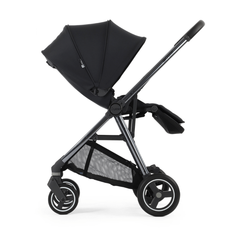 Oyster Stroller - Gravity Plus