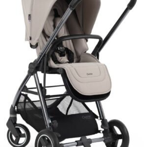 Oyster Stroller - Gravity Plus