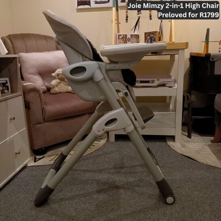 Joie Mimzy 2-in-1 High Chair