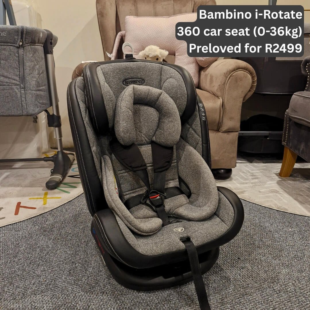 Bambino i-Rotate 360