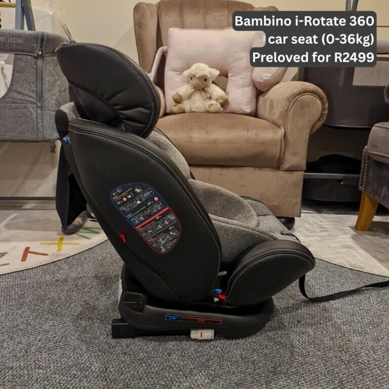 Bambino i-Rotate 360