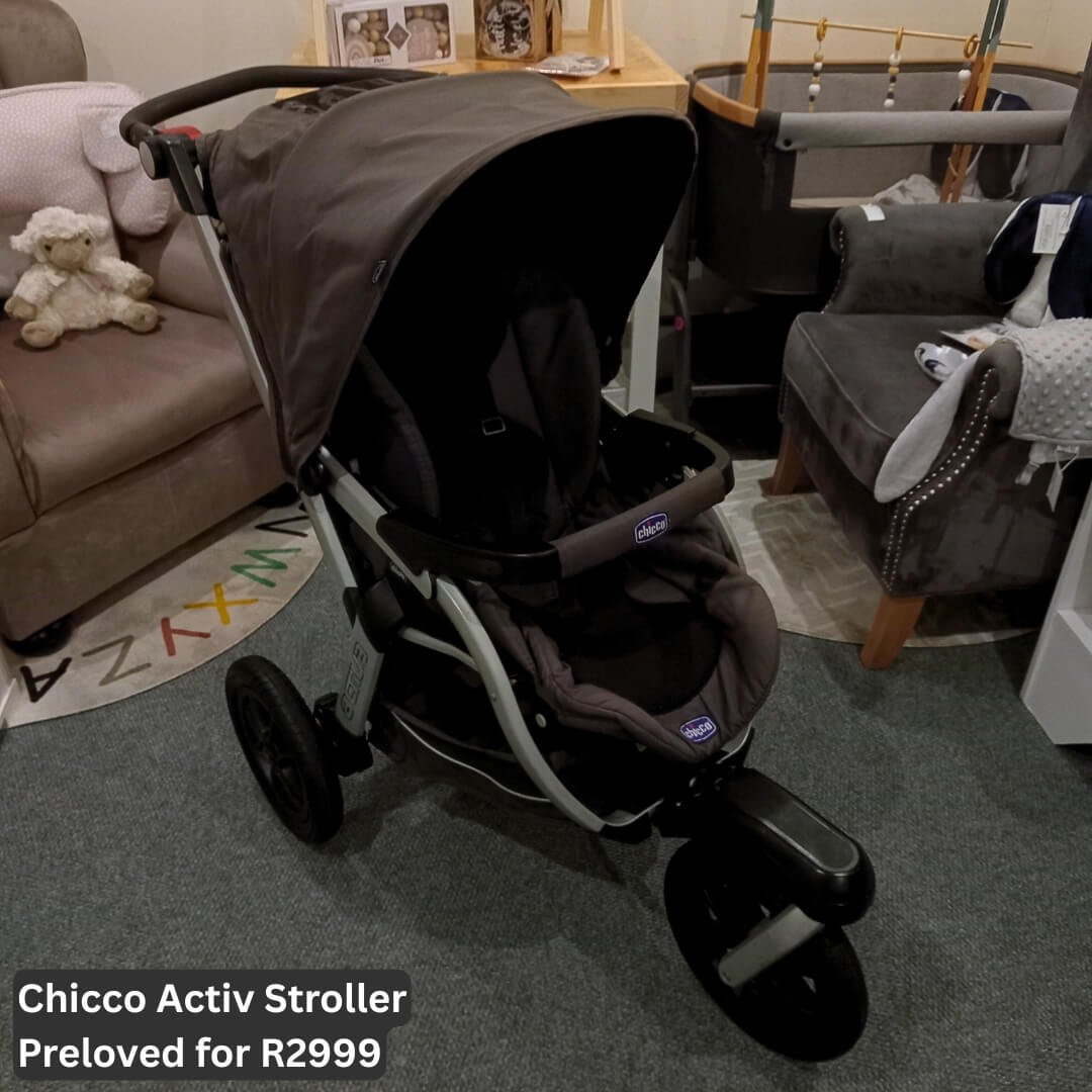 Chicco Activ Stroller