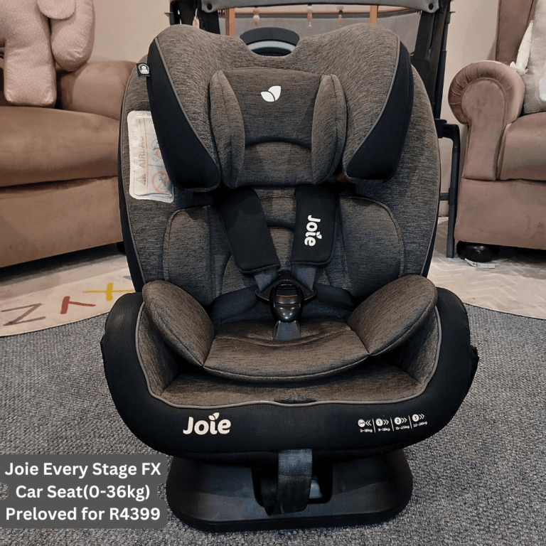 Joie Every Stage FX Car Seat