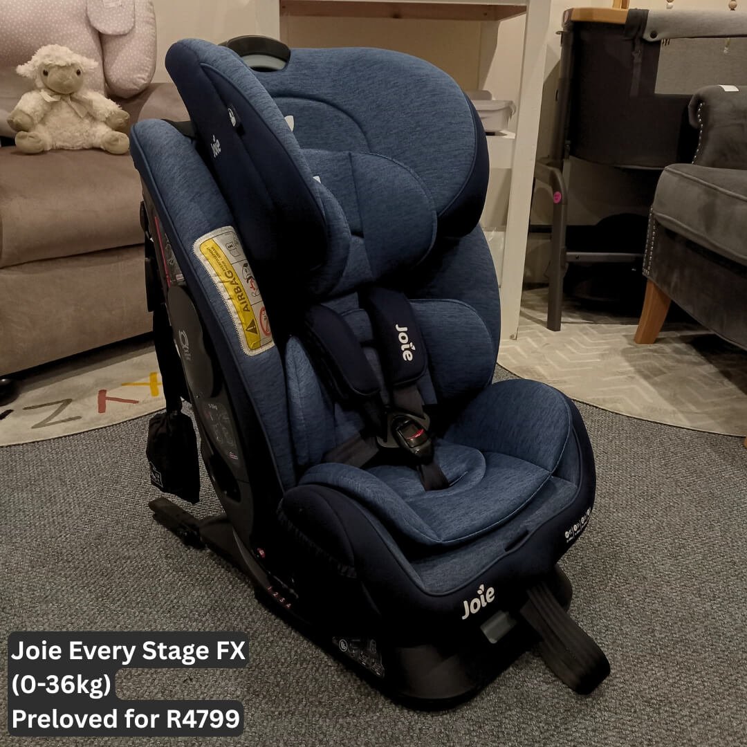 Joie Every Stage FX Car Seat