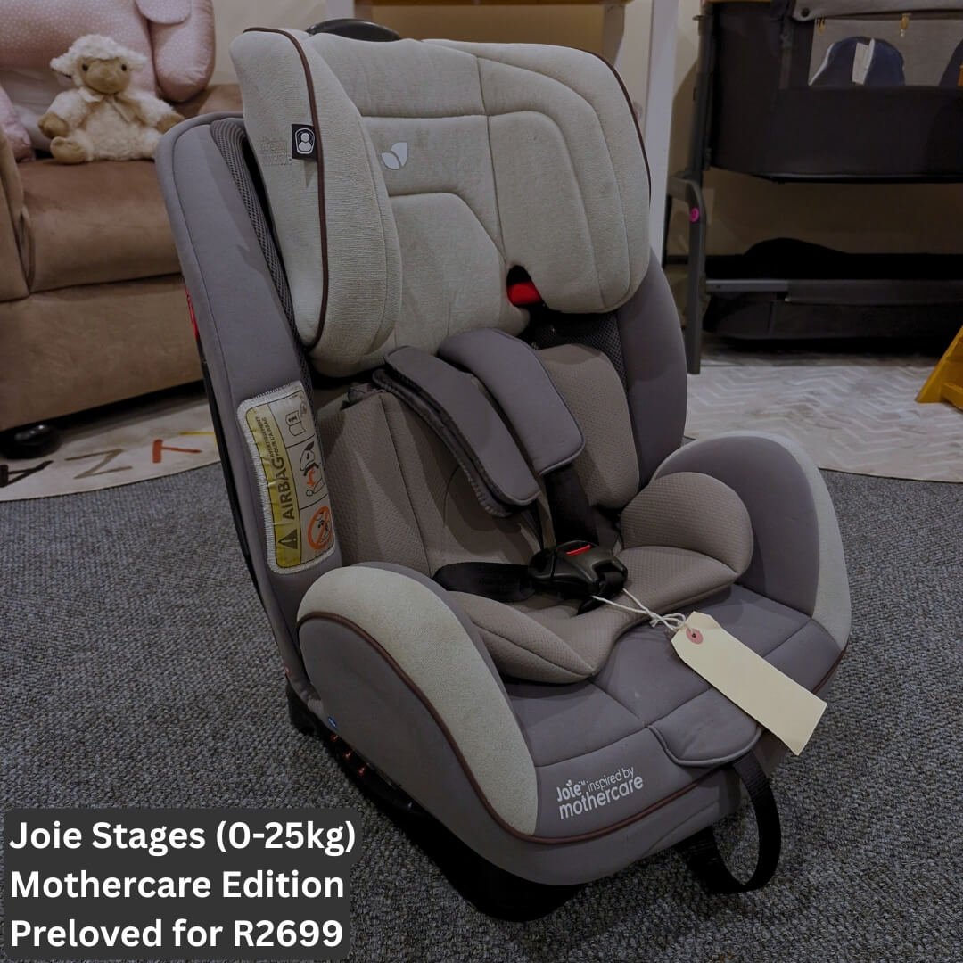 Joie Stages Mothercare Edition
