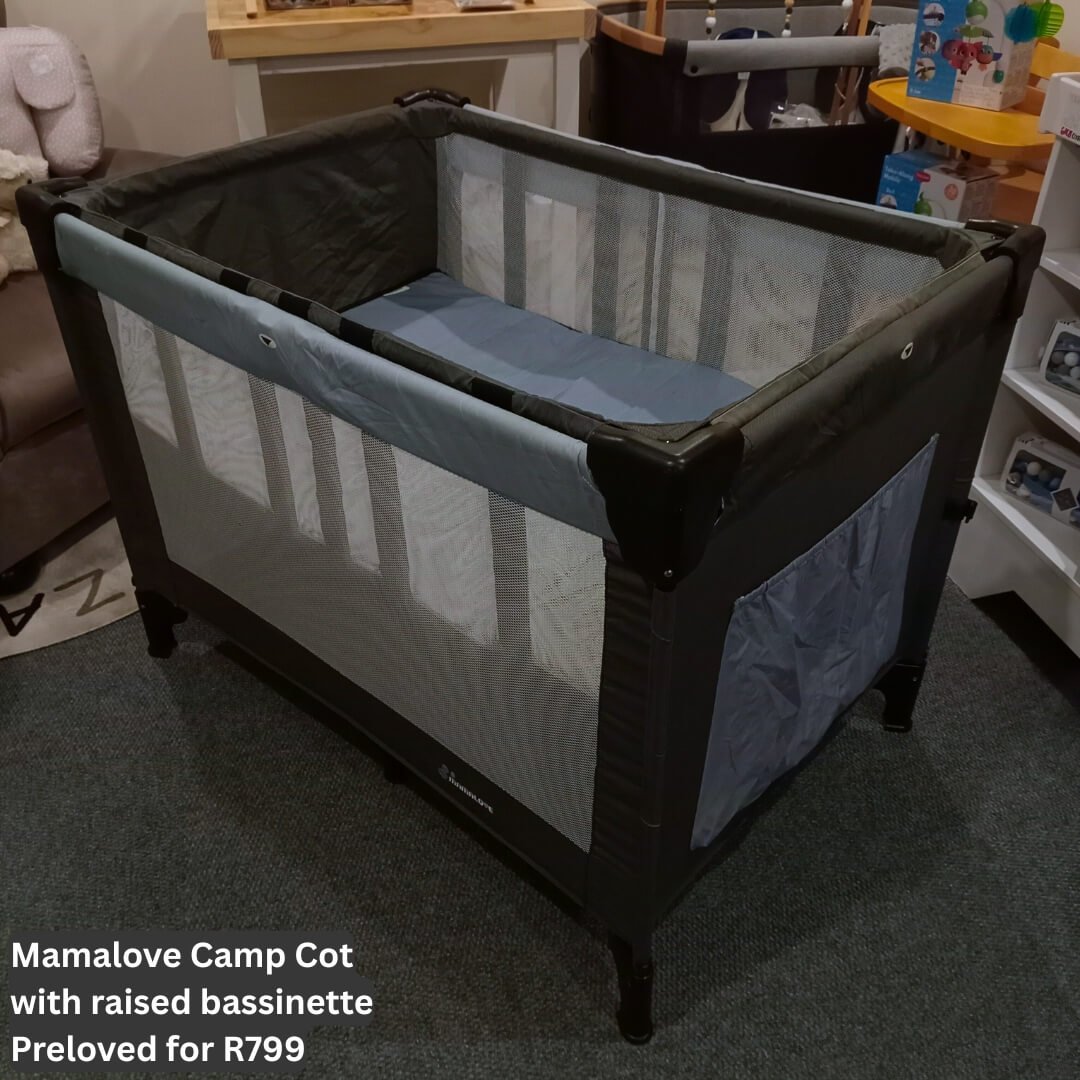 Mamalove Camp Cot
