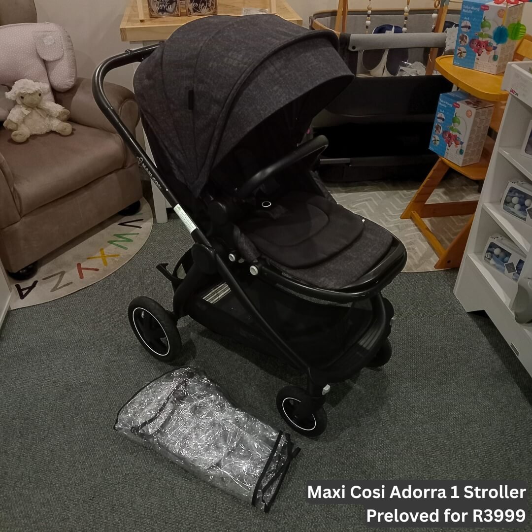 Maxi Cosi Adorra Stroller