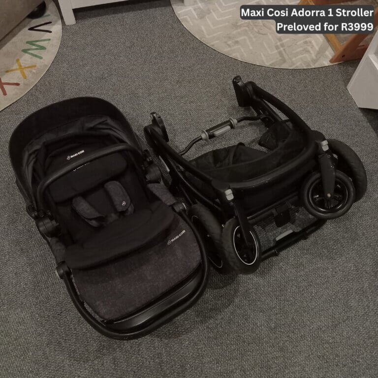 Maxi Cosi Adorra Stroller
