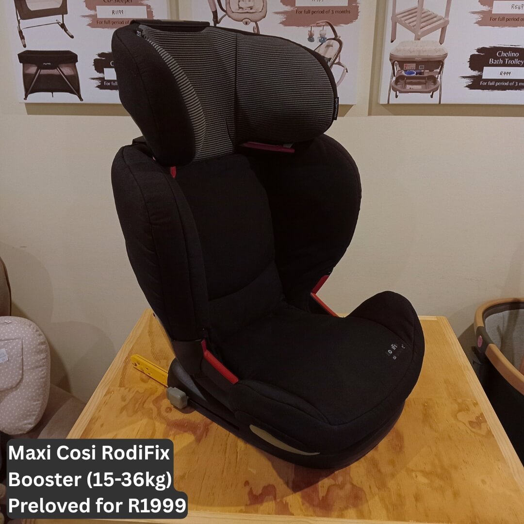 Maxi Cosi RodiFix Booster