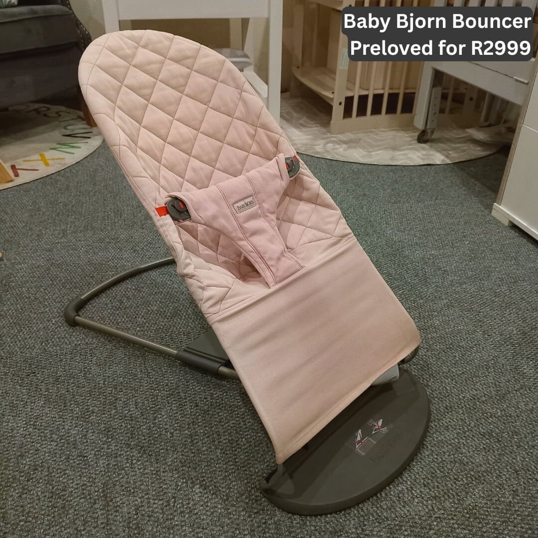 Baby Bjorn Bouncer