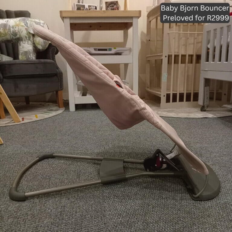 Baby Bjorn Bouncer