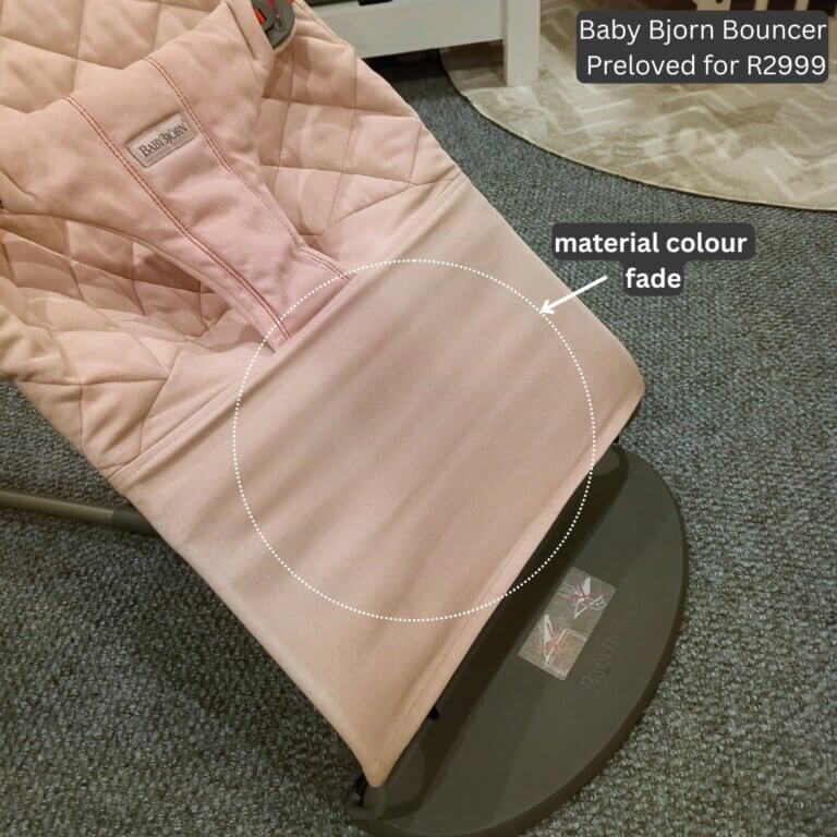 Baby Bjorn Bouncer