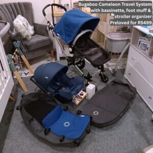 Bugaboo Cameleon Travel System