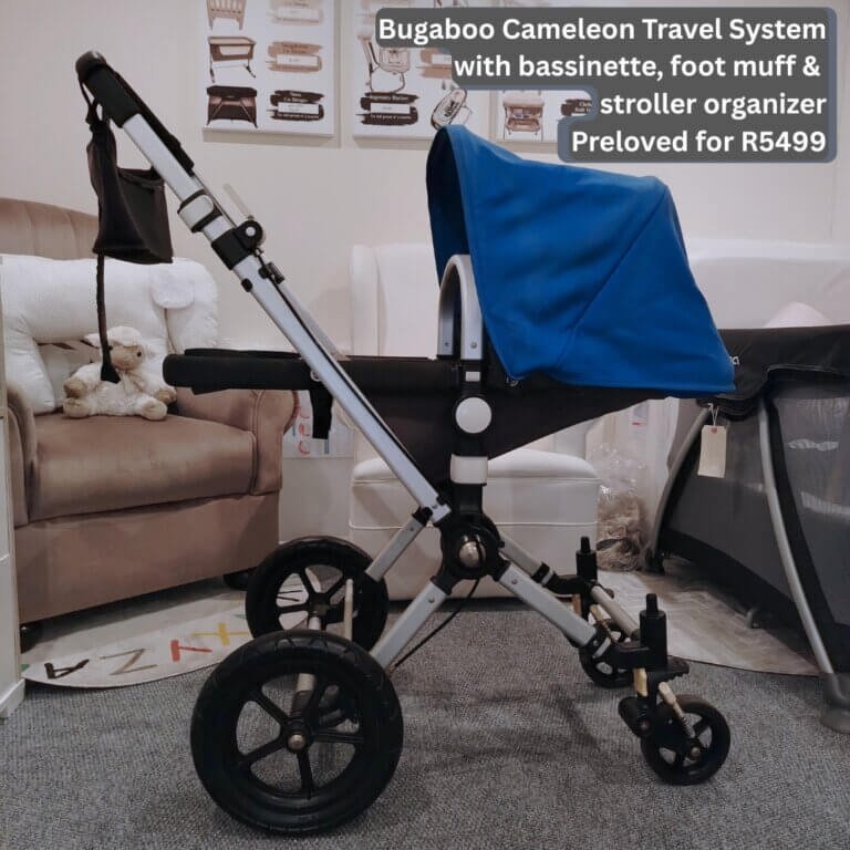 Bugaboo Cameleon Travel System