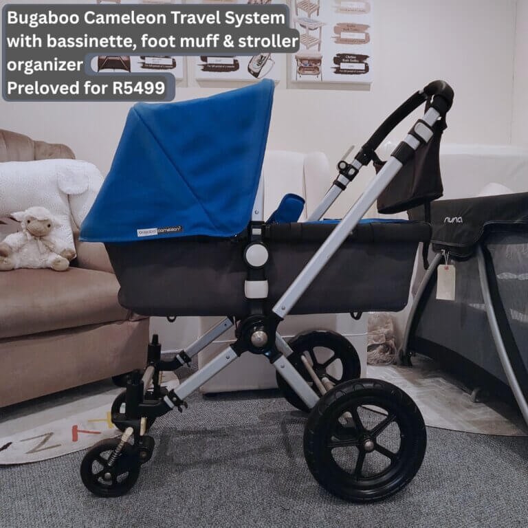 Bugaboo Cameleon Travel System