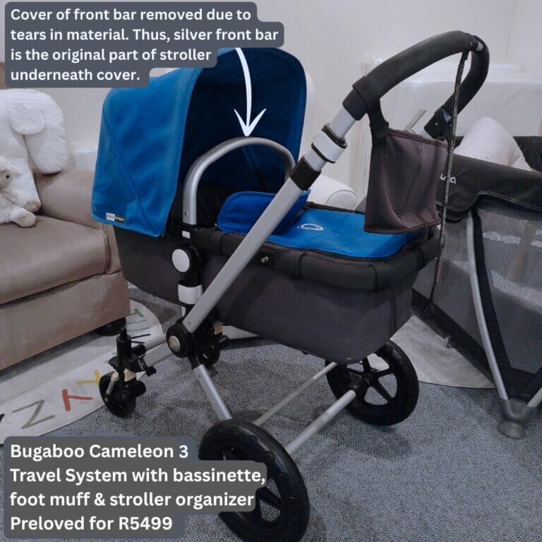 Bugaboo Cameleon Travel System