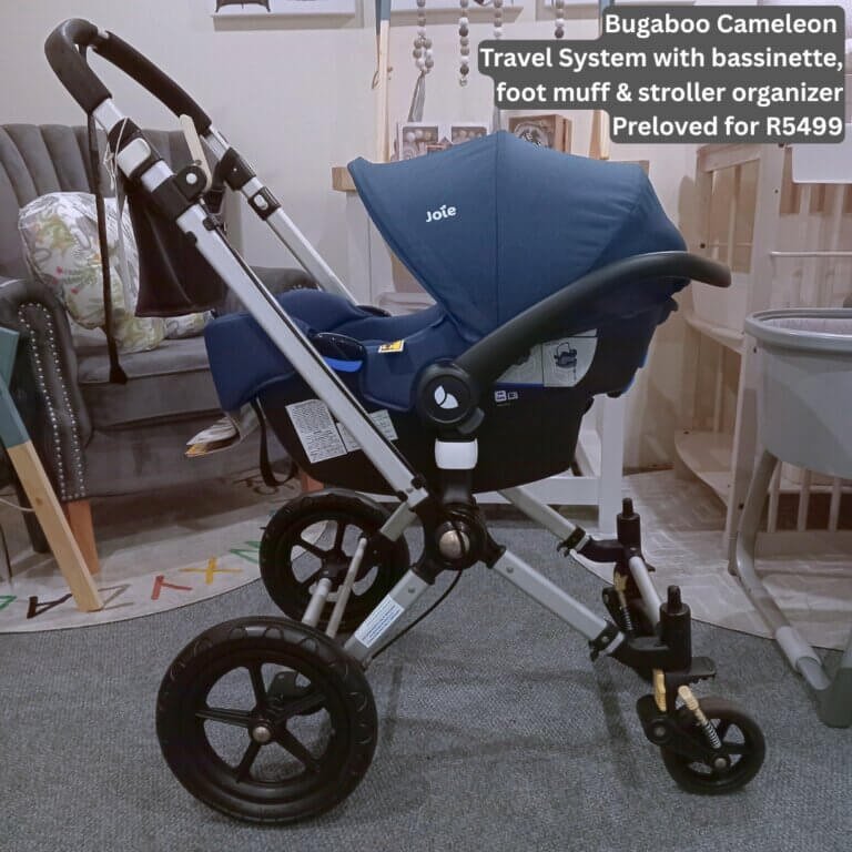 Bugaboo Cameleon Travel System