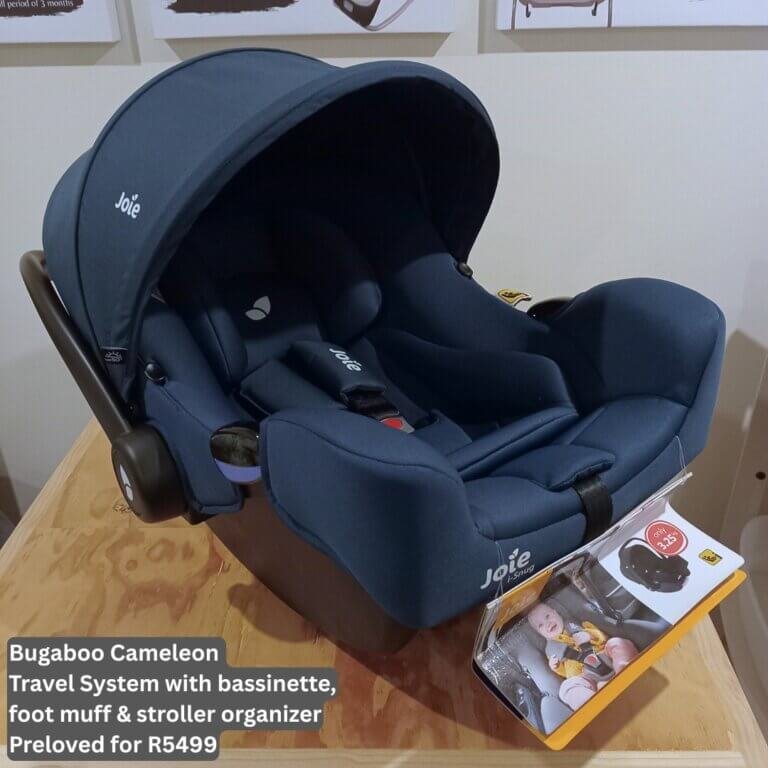 Bugaboo Cameleon Travel System