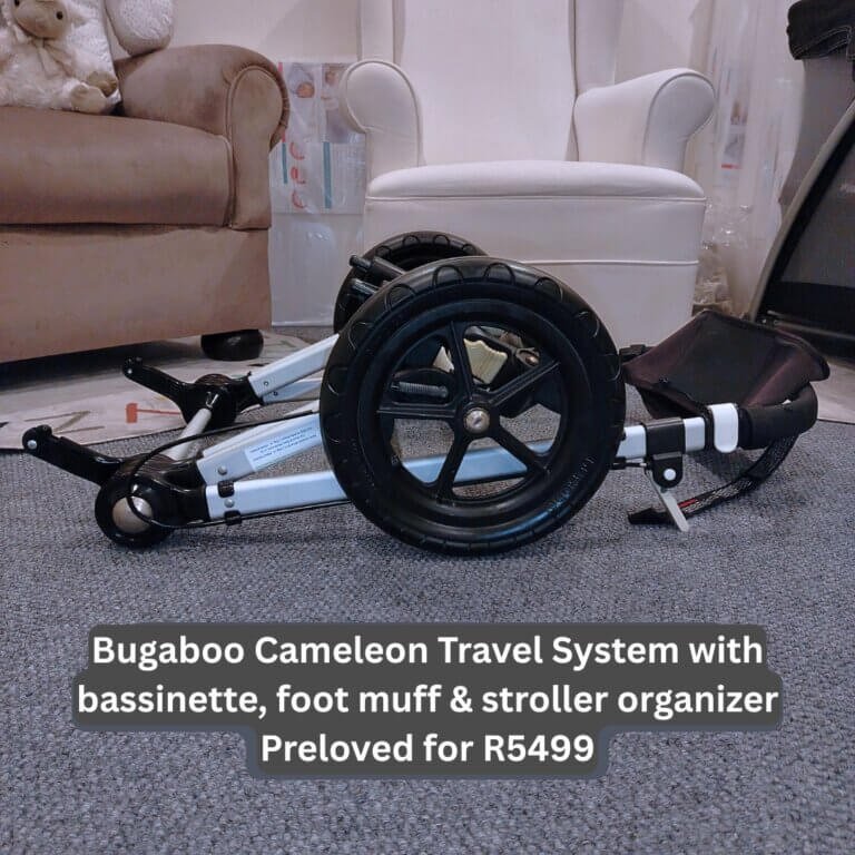Bugaboo Cameleon Travel System