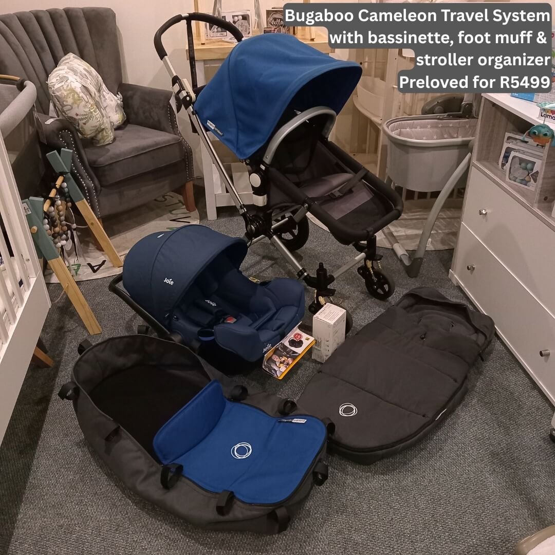 Bugaboo Cameleon Travel