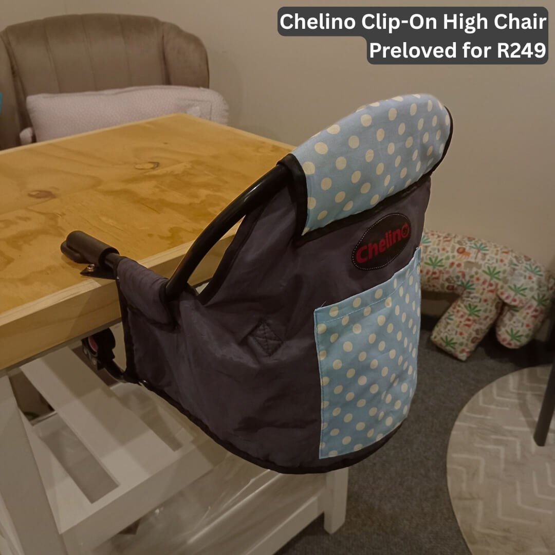 Chelino Clip-On High Chai