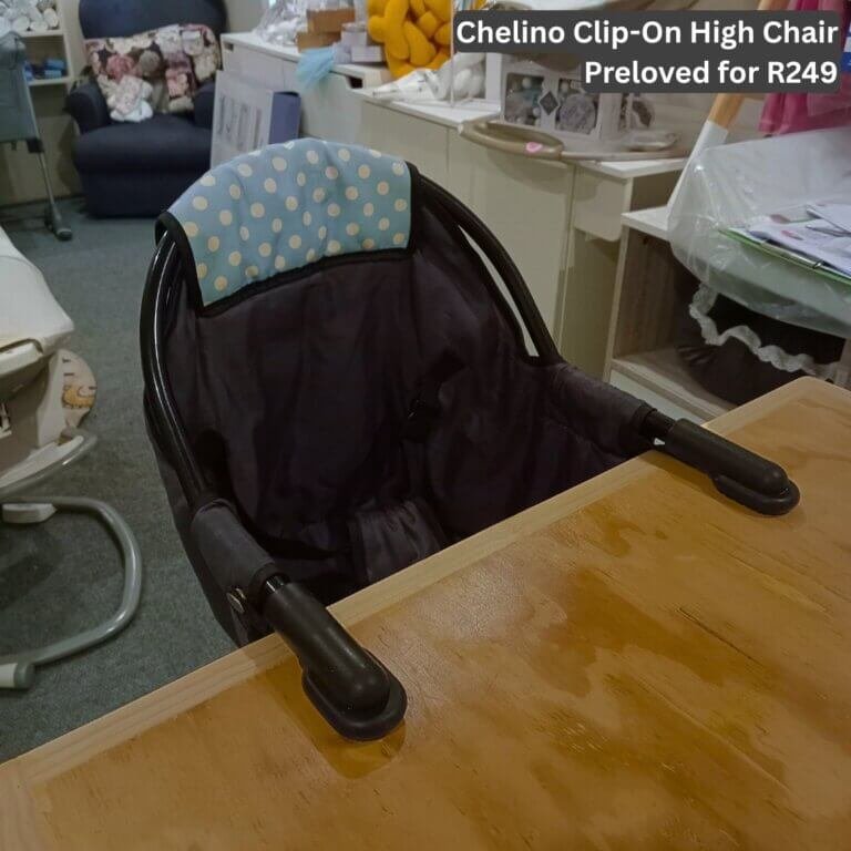 Chelino Clip-On High Chai