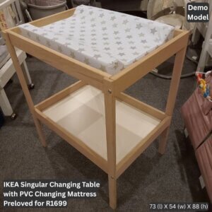 IKEA Singular Changing Table
