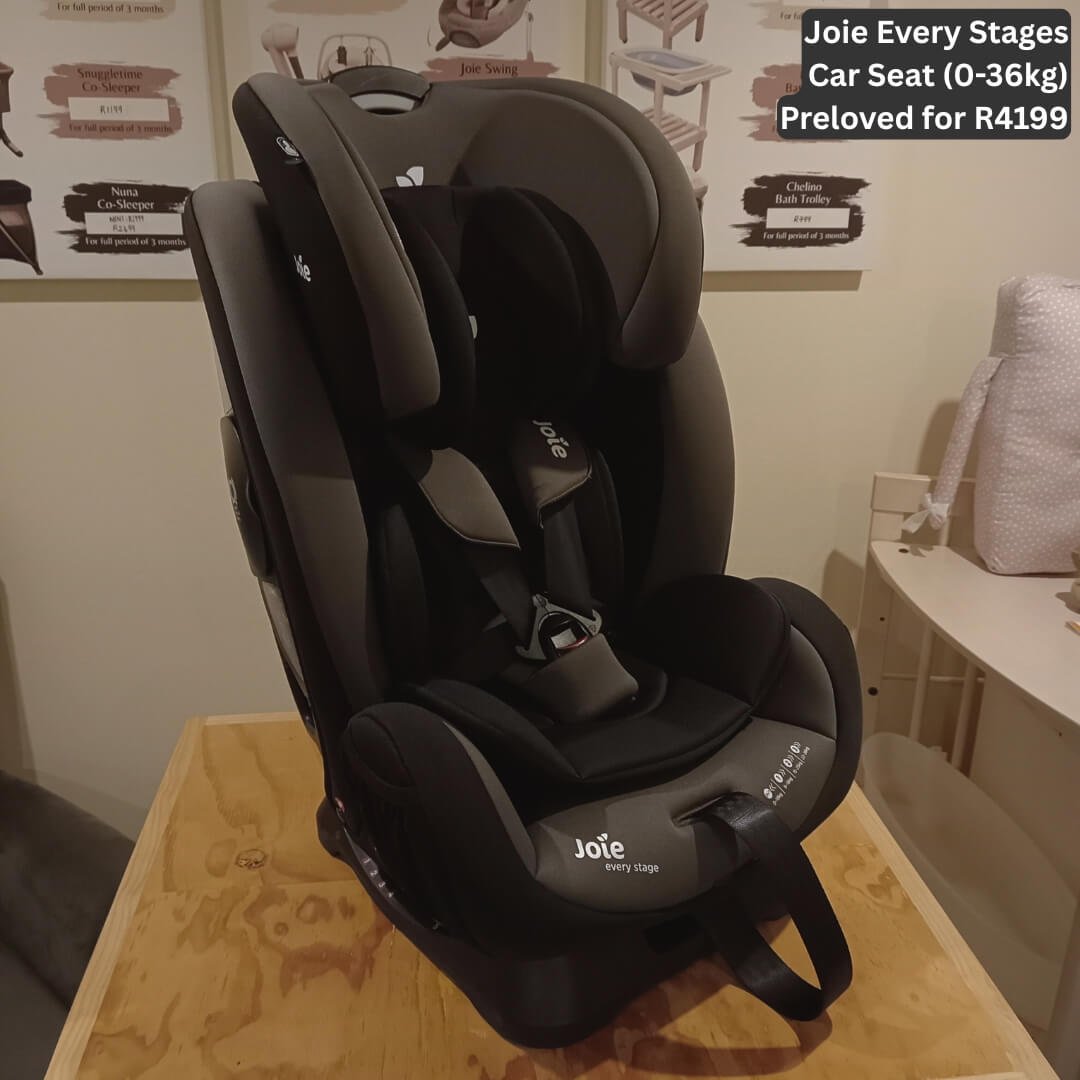 Joie Every Stages Car Seat