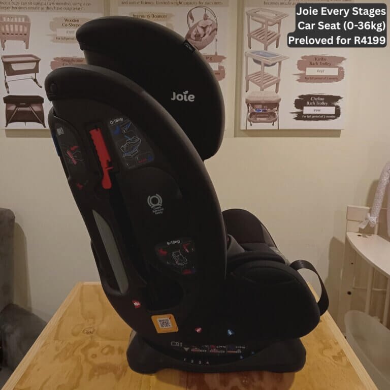 Joie Every Stages Car Seat