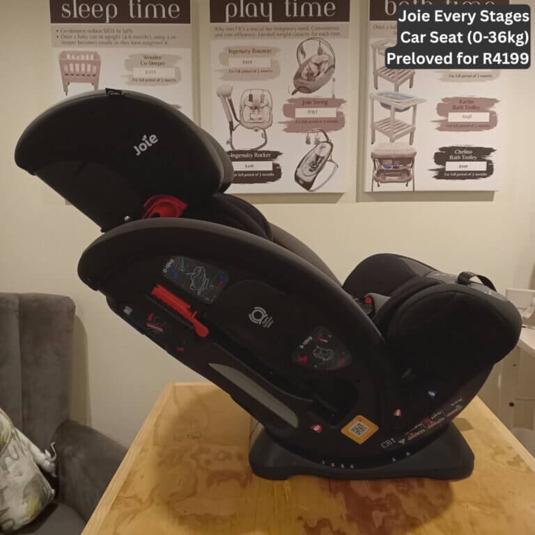 Joie Every Stages Car Seat