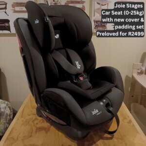 Joie Stages Car Seat