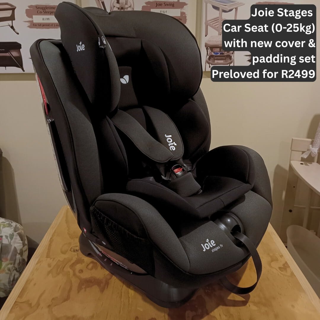 Joie Stages Car Seat