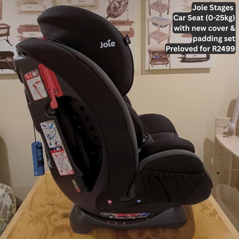 Joie Stages Car Seat