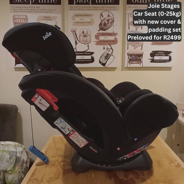 Joie Stages Car Seat
