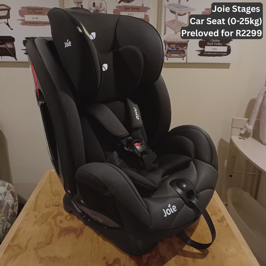 Joie Stages Car Seat