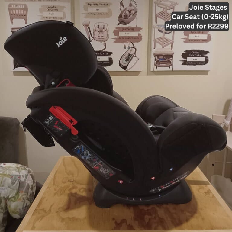 Joie Stages Car Seat