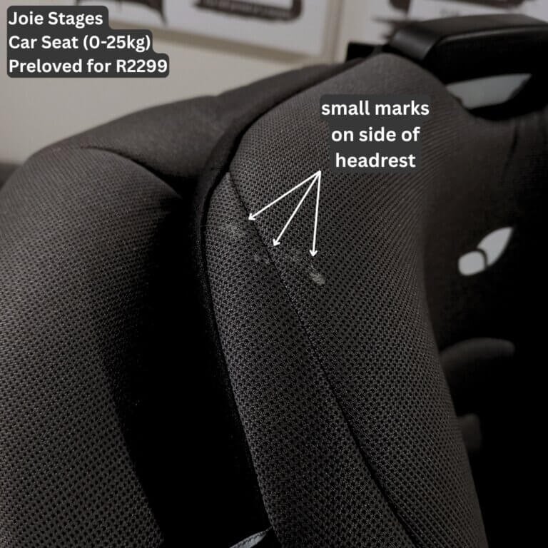 Joie Stages Car Seat