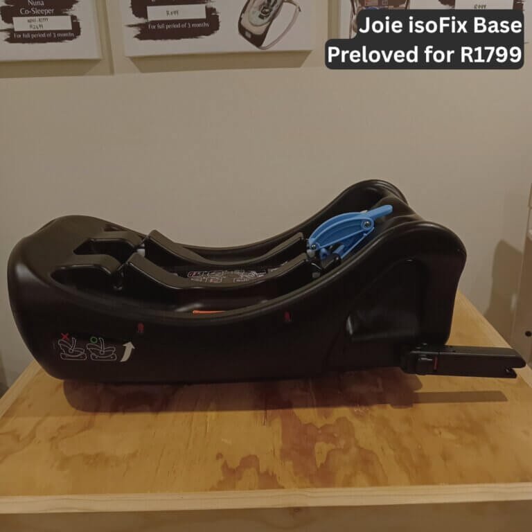 Joie IsoFix Base