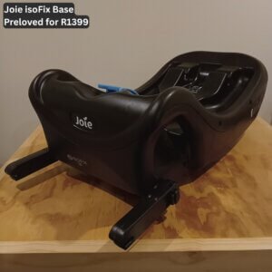 Joie isoFix Base 2