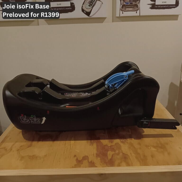 Joie isoFix Base 2