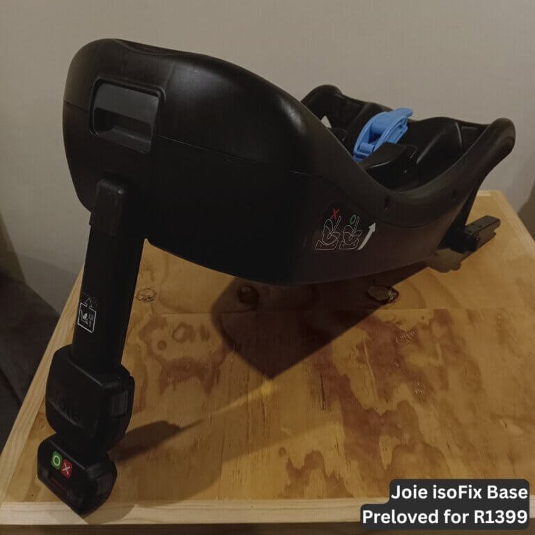 Joie isoFix Base 2