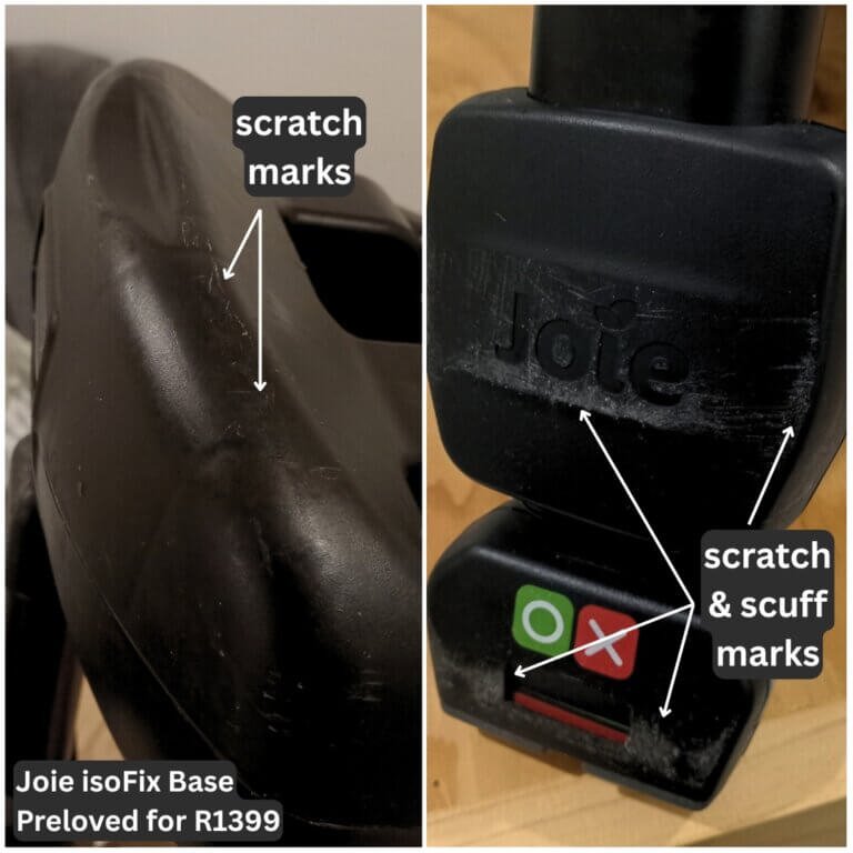 Joie isoFix Base 2