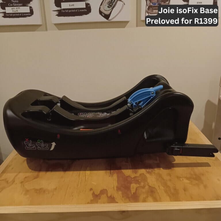Joie IsoFix Base
