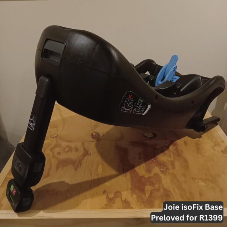 Joie IsoFix Base