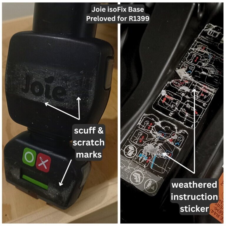 Joie IsoFix Base