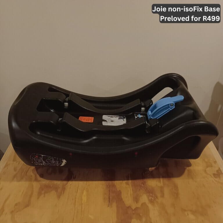 Joie non-isoFix Base
