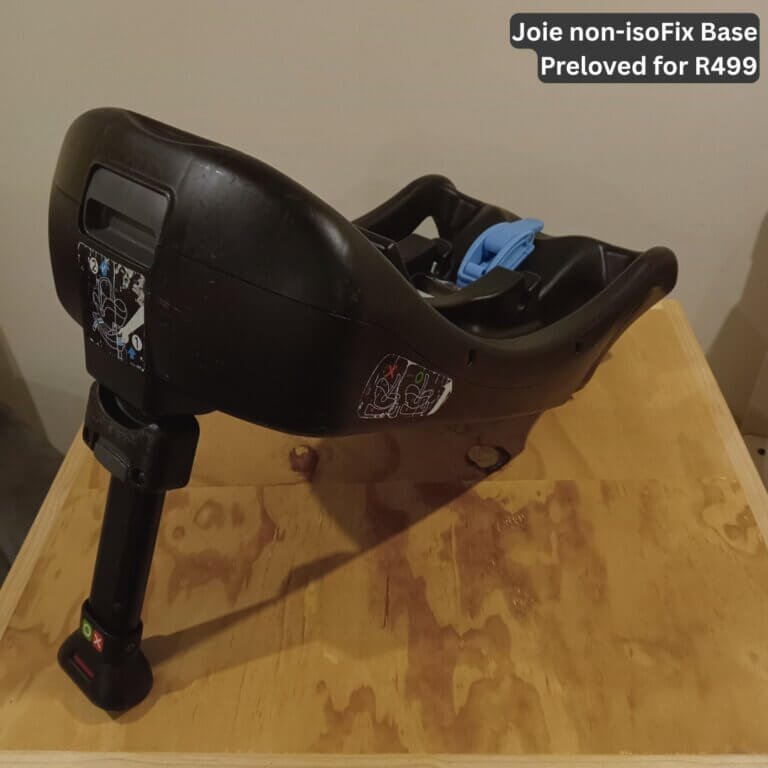 Joie non-isoFix Base