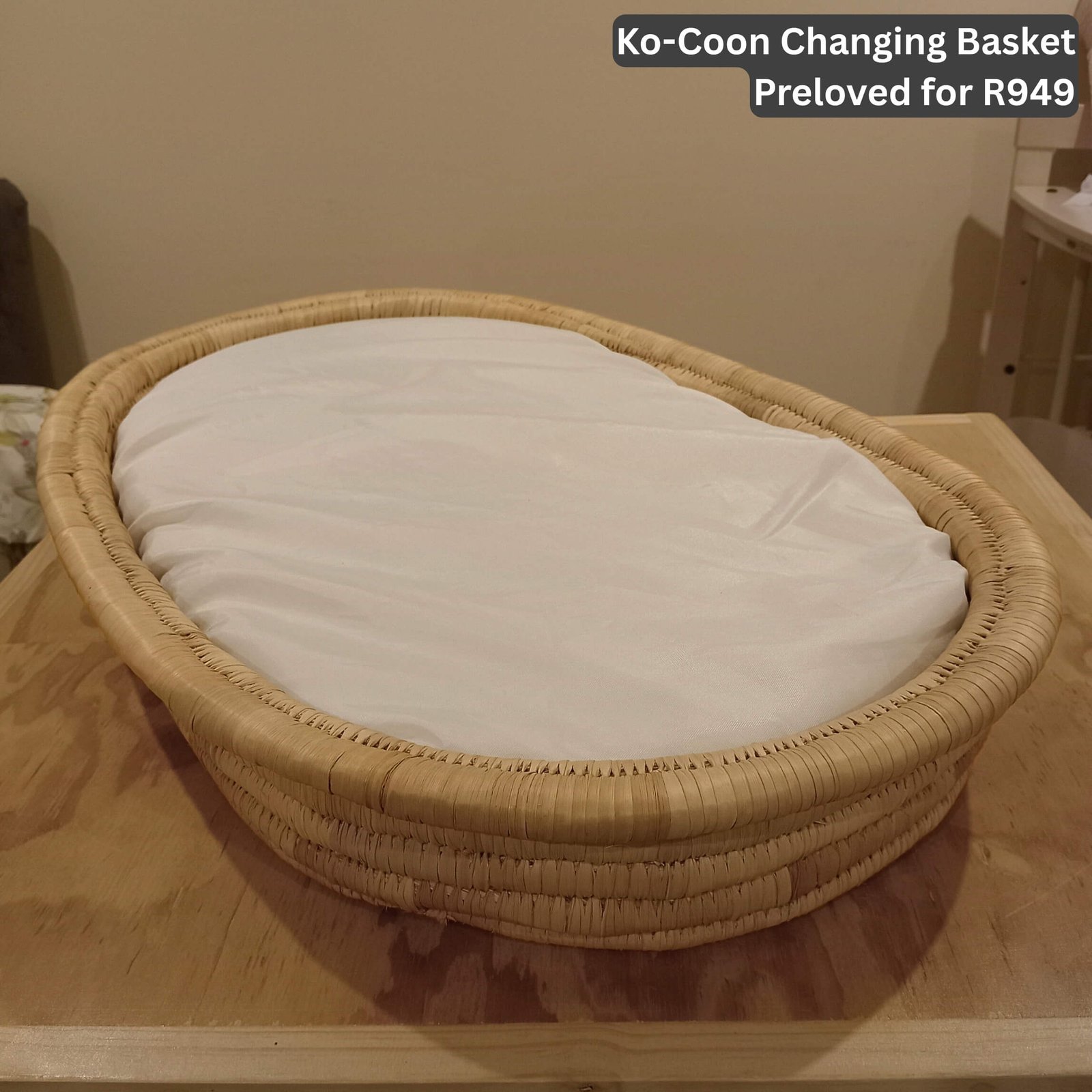 Ko-Coon Changing Basket