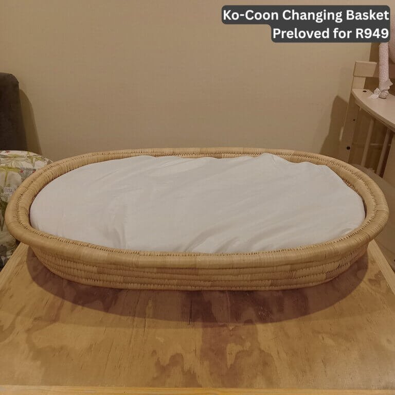 Ko-Coon Changing Basket